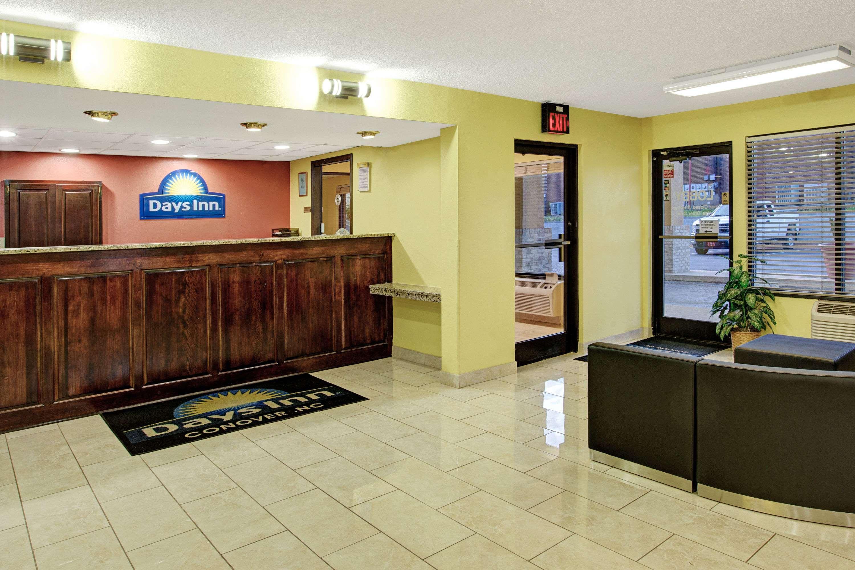 Days Inn Conover/Hickory Exterior photo